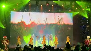 cánh mặt trời Vietcombank 2020