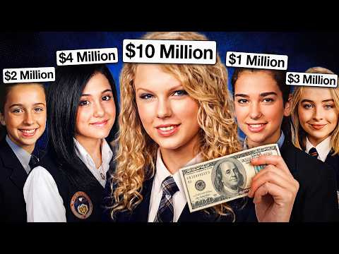 Why Only Rich Kids Become Pop Stars Now