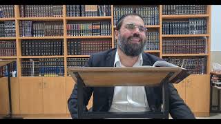 הרב חיים סרוסי - פרשת ויקהל - האם אתה מודע לכוחות שלך ? (הרב חיים סרוסי) - התמונה מוצגת ישירות מתוך אתר האינטרנט יוטיוב. זכויות היוצרים בתמונה שייכות ליוצרה. קישור קרדיט למקור התוכן נמצא בתוך דף הסרטון