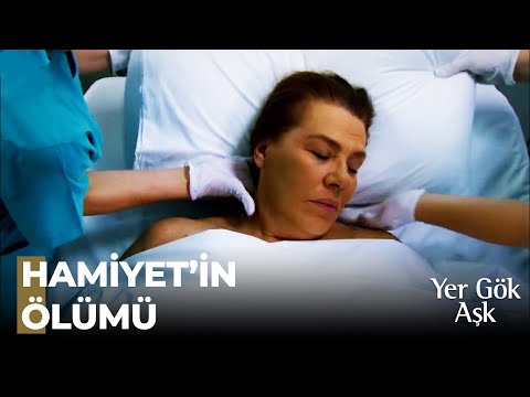 Hamiyet VEFAT ETTİ! - Yer Gök Aşk 122. Bölüm