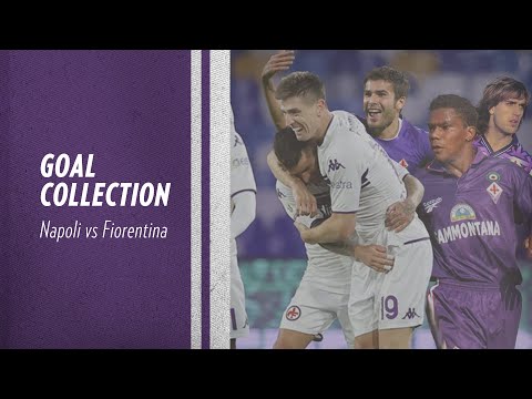 Goal Collection: Napoli vs Fiorentina
