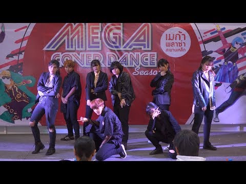 181208 Edguard cover NCT U - BOSS + Baby Don’t Stop + Simon Says @ Mega Plaza SS3 (Final)