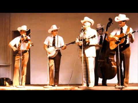 The First Whipporwill - Bill Monroe & The Blue Grass Boys w/Carlos Brock LIVE in Beaver Dam, KY 1978