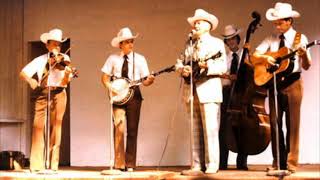 The First Whipporwill - Bill Monroe &amp; The Blue Grass Boys w/Carlos Brock LIVE in Beaver Dam, KY 1978