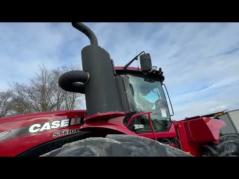 2019 CASE IH STEIGER 470 For Sale