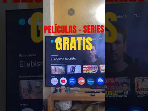 Cómo ver y descargar películas y programas de televisión en tvOS