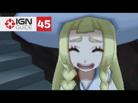 Pokemon: Ultra Sun and Ultra Moon Walkthrough - Route 15