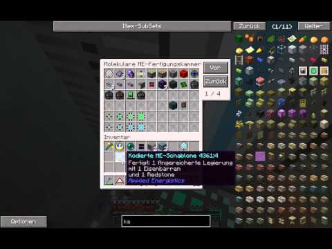 Let's Play Minecraft Mit Mods - 48. Essenz-Mining Planung [Deutsch]