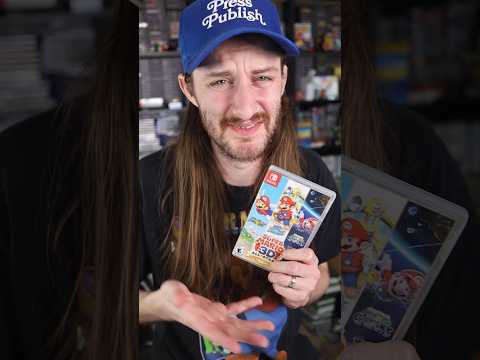 Super Mario 3D All Stars Switch Game Prices