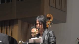 SWEET LOVE OF MINE/  Aoyama Jazz Initiative '15