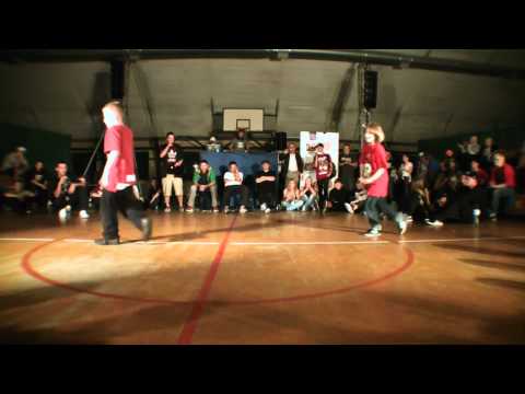 FINAL KIDS | BŁAŻEJ VS NIETOPERZ | WWW.BREAK.PL