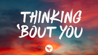 Stella Lefty - Thinking 'Bout You (Lyrics)