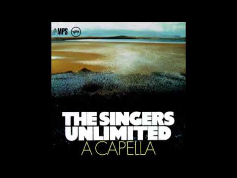 The Singers Unlimited ‎– A Capella (1972)
