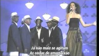 Vanessa da Mata e Monarco - Cidade do Samba - Onde a dor não tem razão.mp4