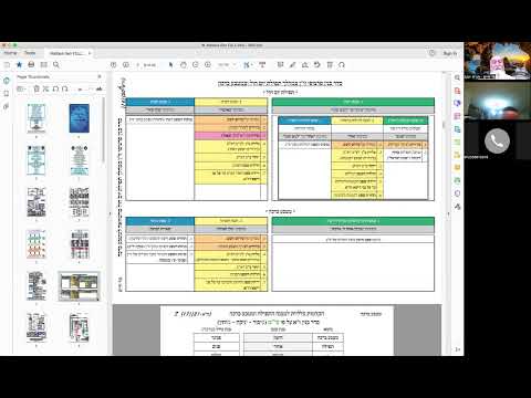 ר' יואל חקון - מטבע ברכה תשפ״ב - ישיבה - תשפ״ב - מטבע ברכה - שיעור 02 - הקדמה