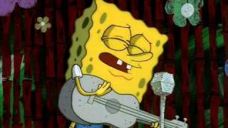 Handlebars - Spongebob Style