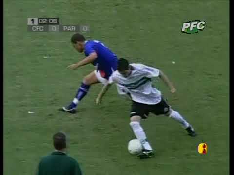 #38 - Coritiba 1x0 Paraná Clube - Camp. Paranaense 2008 - Semifinal (Jogo Ida) (Jogo Completo)