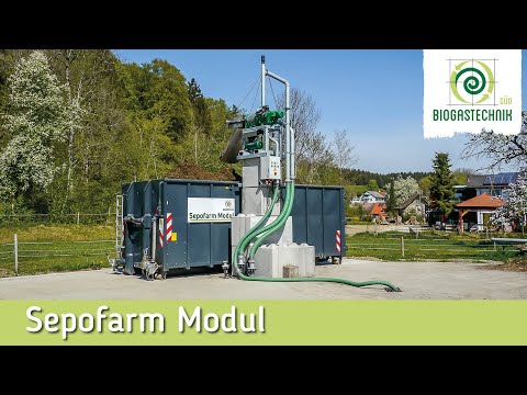 Sepofarm Modul