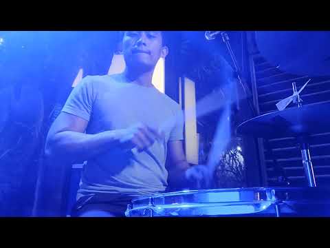 Bizarre Love Triangle / Time After Time ( Drum Cam)