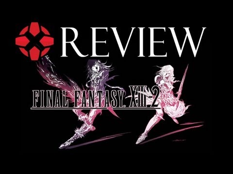 IGN Reviews - Final Fantasy XIII-2 Review - Does it Beat the Original?