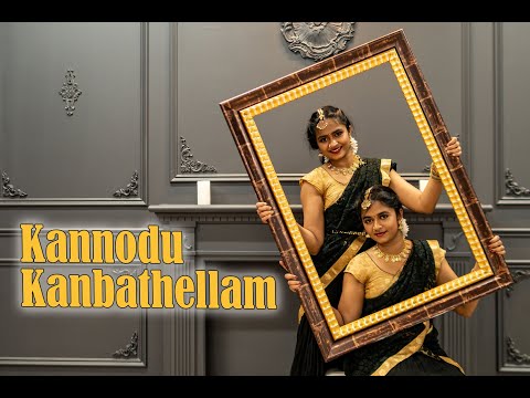Kannodu Kanbathellam | Jeans Tamil Movie | Dance Cover | Aishwarya Rai | Omkara | Lidiya & Delma