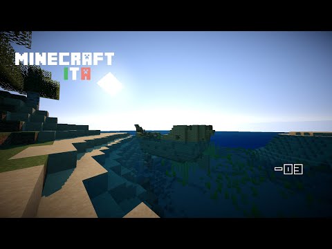 HO TROVATO LA MAPPA DEL TESORO NASCOSTO! - Minecraft Survival ITA #3