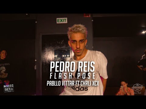 Flash Pose - Pabllo Vittar ft. Charli XCX | Pedro Reis choreography