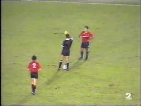 Temp 91-92 Jornada 4  RCD Mallorca 0 - 1 Valencia CF