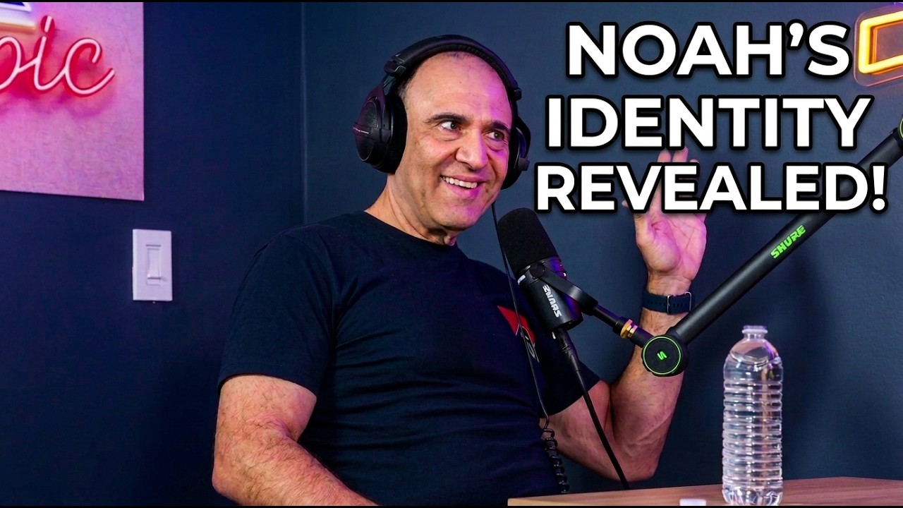 Pick A Topic EP: 16 Noah, Not A Black Jew