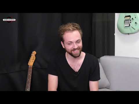 Danske Guitarister - Mads Reinhold