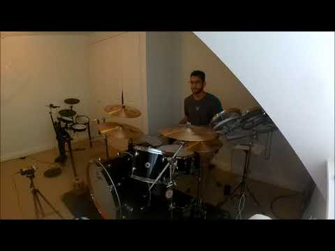 A Little Less Conversation, Elvis Presley - Drum Cover