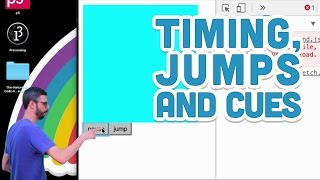 17.3: Timing, Jumps and Cues - p5.js Sound Tutorial