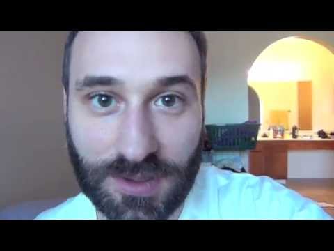 Growing a Beard for a Year - Day30