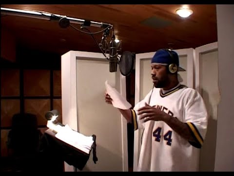 IAM Method Man et Redman En Studio Pour Noble Art