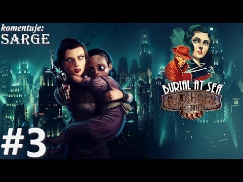 Zagrajmy w BioShock Infinite: Burial at Sea (Episode 2) DLC odc. 3 - Części do naprawy urządzenia