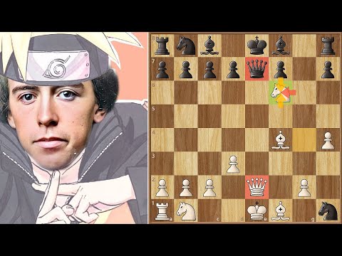 Keep Your Eye on the Paul! || Morphy vs Anderssen (1858) || GAME 5