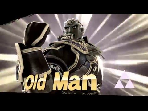 Super Smash Bros. (Wii U/3DS) - Episode 1 - THE BEGINNING STARTS GO