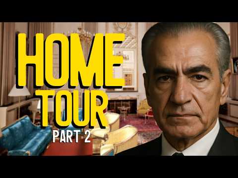 Iran’s Forgotten Royal Home… You Have to See This | Part 2