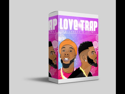 Love Trap (Omnisphere Preset Bank)