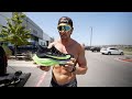 Testing Out The Nike Alphafly Running Shoe