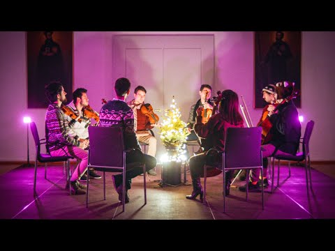 Oberton String Octet | An Austrian Christmas Jodler