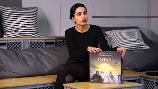 "A Game of Thrones CATAN" Unboxing Video