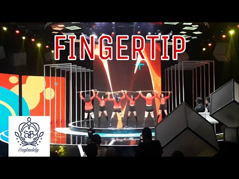 GFRIEND(여자친구) _ Intro + Fingertip cover by SAYBUDDY | Metube Dance Cover Competition