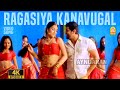 Ragasiya Kanavugal 4K Video Song Bheemaa Vikram Trisha Harris Jayaraj Ayngaran