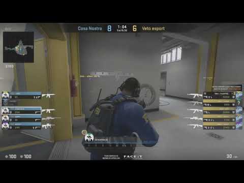 Cosa Nostra vs Veto Esports Highlights 17 5 2019 osa 1 2