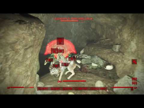 Glitch (Fallout 4 Nuka World)