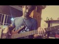 Alfredo Naranjo - Afro Venezuelan Bop (bass cover)
