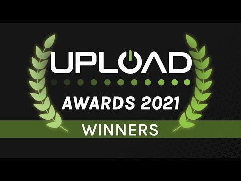 Upload VR Awards 2021 - Winners