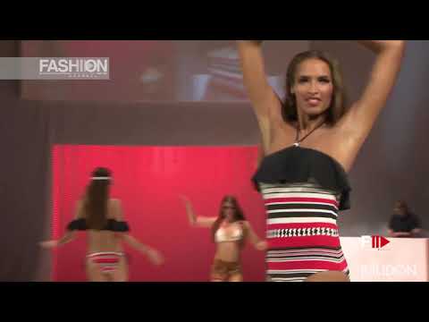 ROCK MY SWIM #6 MODE CITY PARIS Spring Summer 2018   Fashion Channel