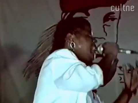 CULTNE DOC - 10ª Noite da Beleza Negra - Agbara Dudu - Show